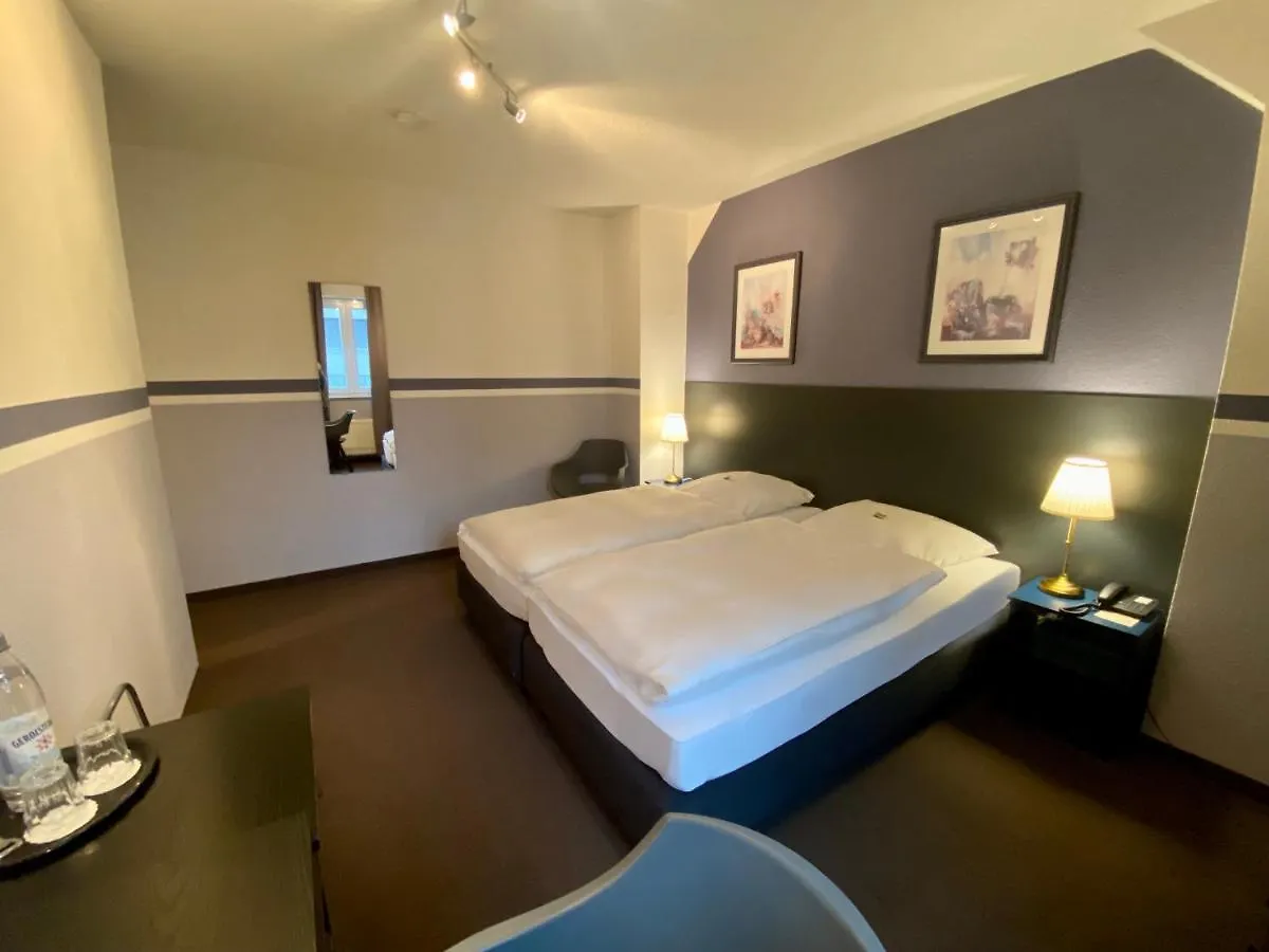 Bed & Breakfast Hotel Kaiserswerth Düsseldorf Tyskland