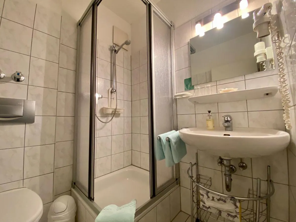Hotel Kaiserswerth Düsseldorf