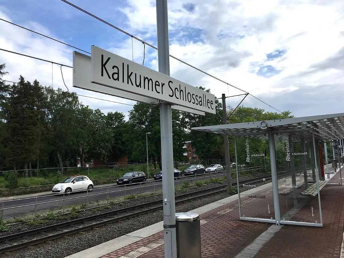 Hotel Kaiserswerth Düsseldorf 0*,