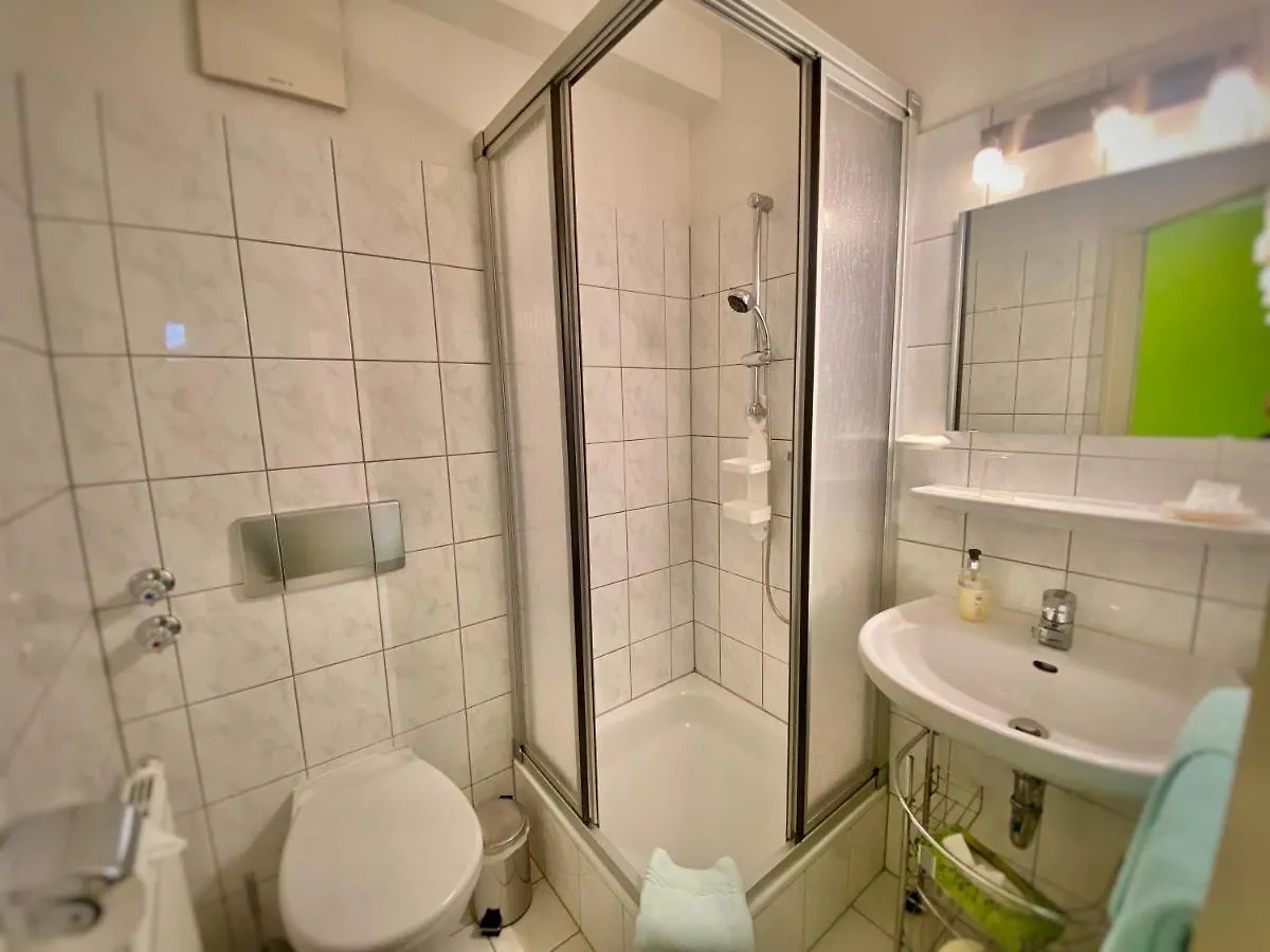 Hotel Kaiserswerth Düsseldorf 0*,  Tyskland