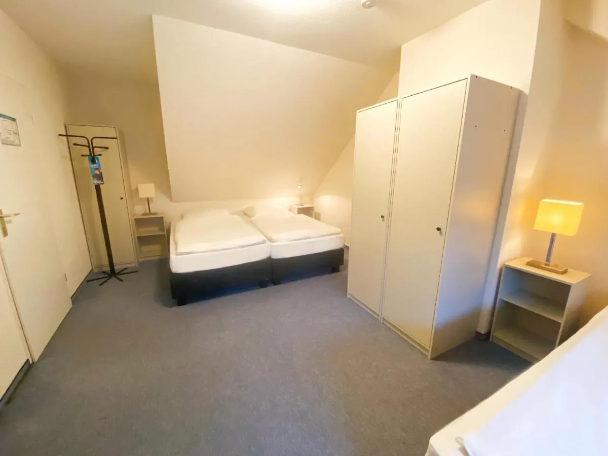Hotel Kaiserswerth Düsseldorf 0*,  Tyskland