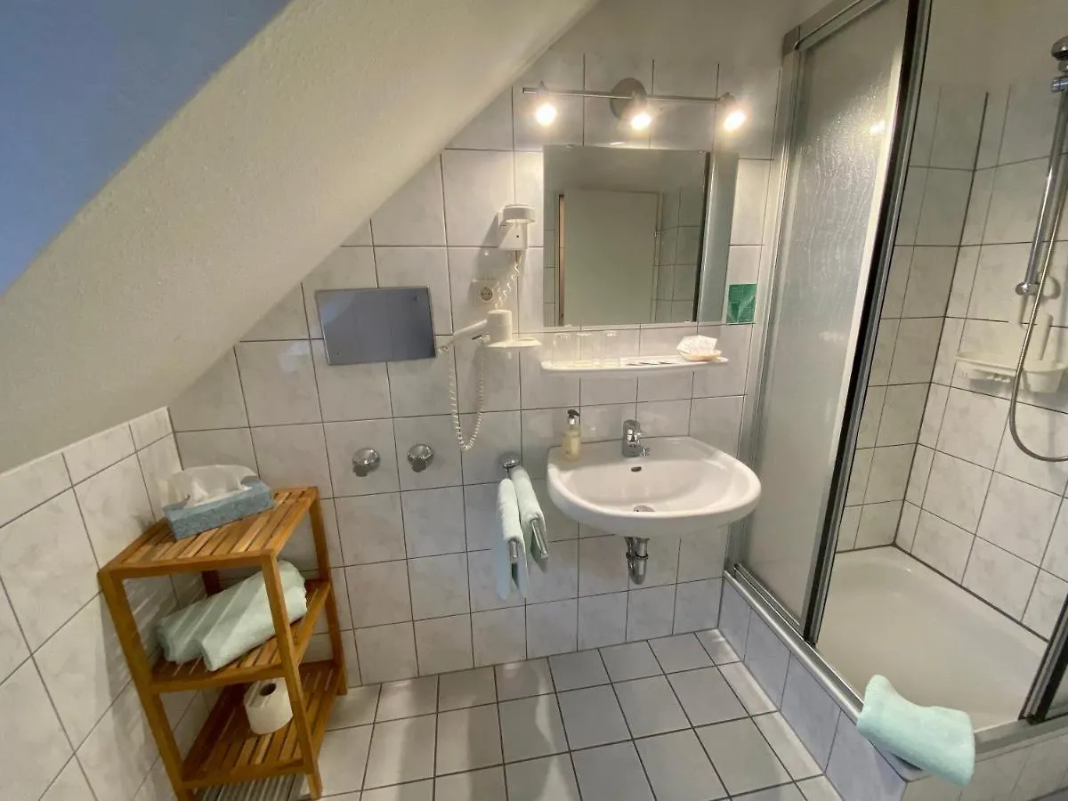 Hotel Kaiserswerth Düsseldorf Tyskland