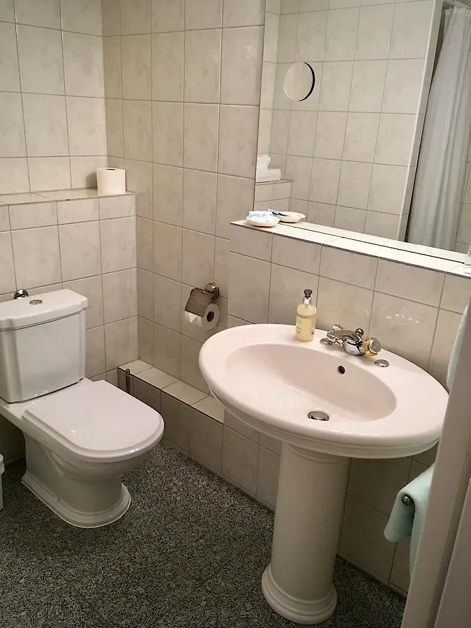 Bed & Breakfast Hotel Kaiserswerth Düsseldorf